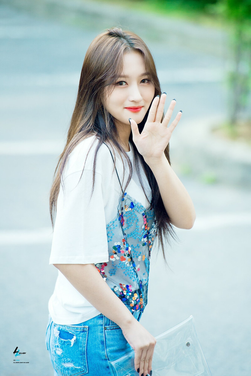 180601 Dreamcatcher Siyeon documents 8