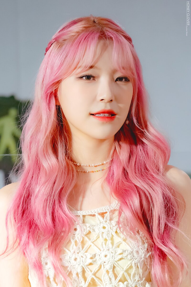 May 22, 2021 fromis_9 Jiheon | Kpopping