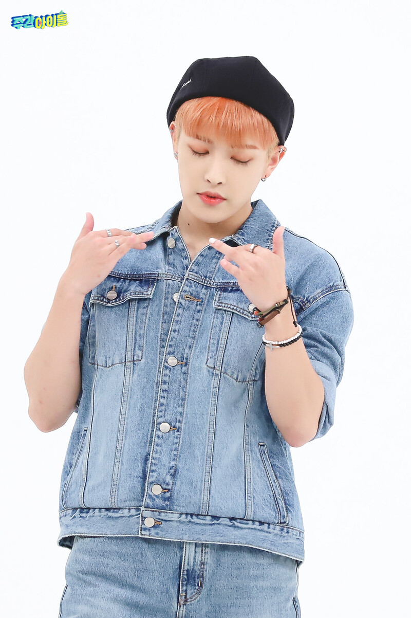 210915 ATEEZ on Weekly Idol | Naver Update documents 4