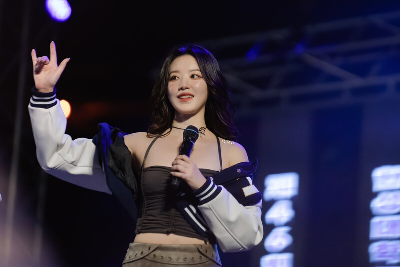 240530 (G)I-DLE Shuhua - Hansung University Festival documents 14