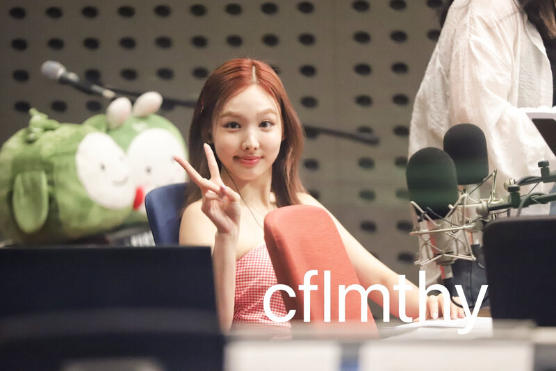 240618 TWICE Nayeon - Kiss The Radio documents 14