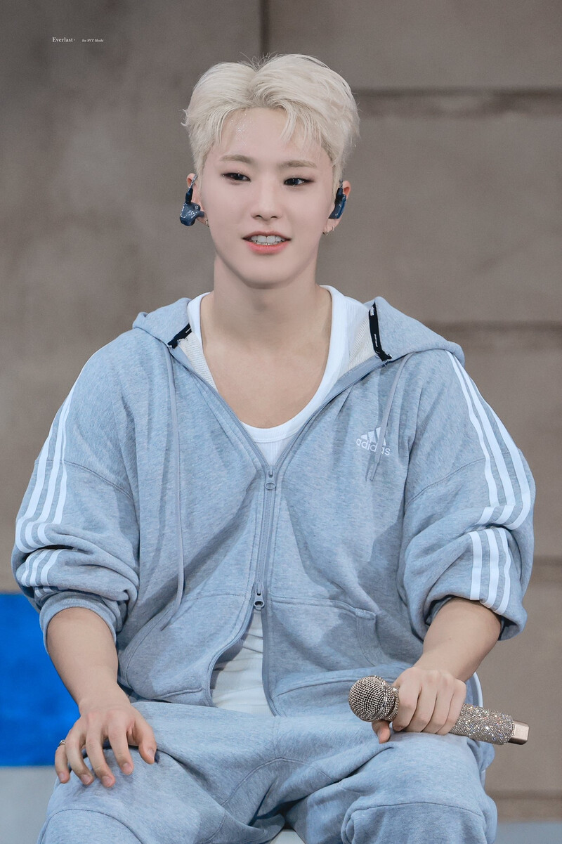 240724 SEVENTEEN Hoshi - CARATLAND 2024 Day 2 documents 10