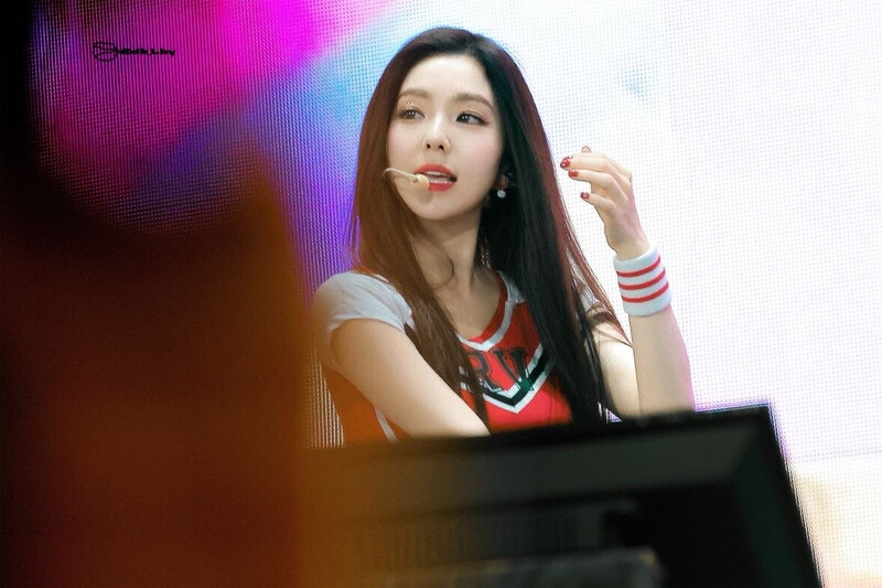 240802 Red Velvet Irene - Fan-Con Tour 'Happiness : My Dear, ReVe1uv' in Seoul Day 1 documents 9