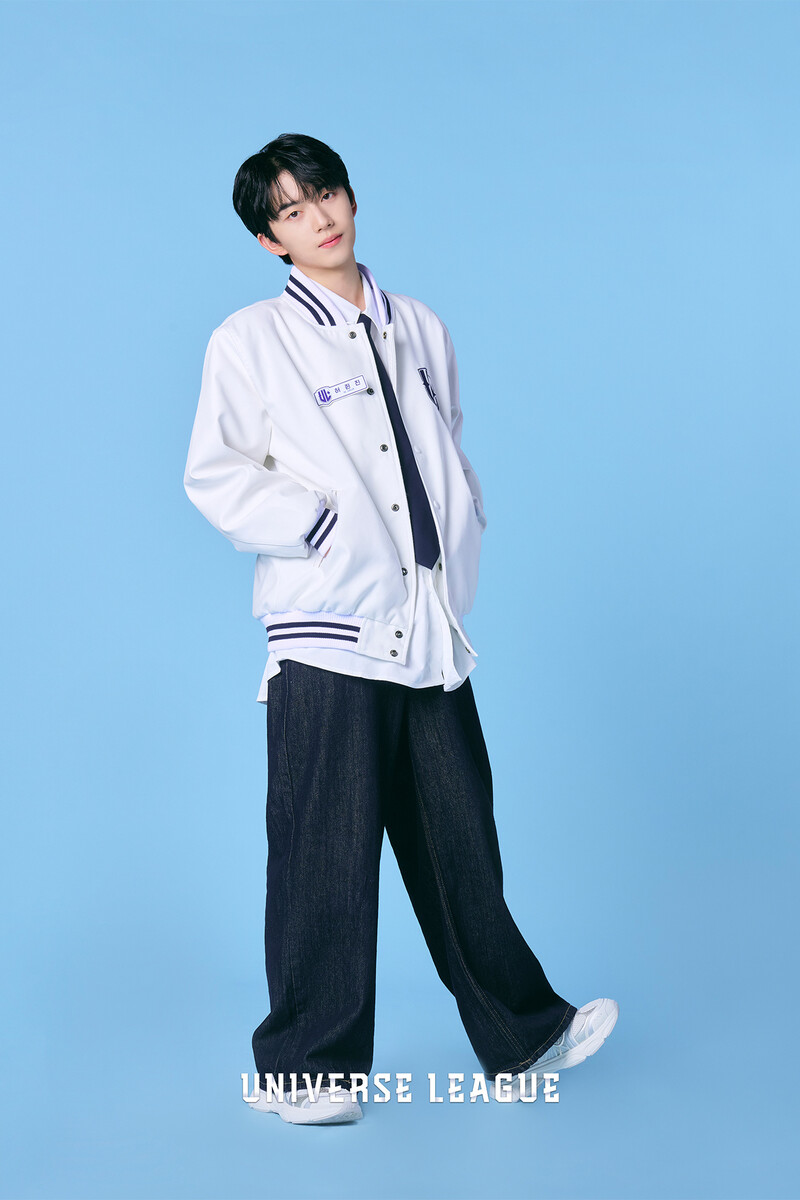 He Jun Jin Universe League Profile Photo documents 3