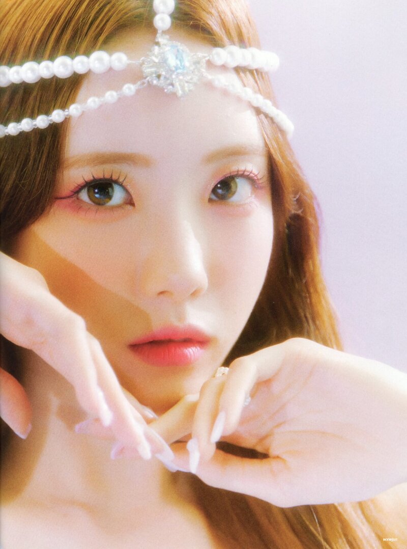 WJSN Special Single Album 'Sequence' [SCANS] documents 25