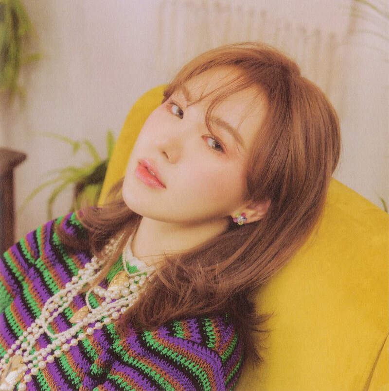 Wendy 'Like Water' Mini Album Vol. 1 Scans documents 27