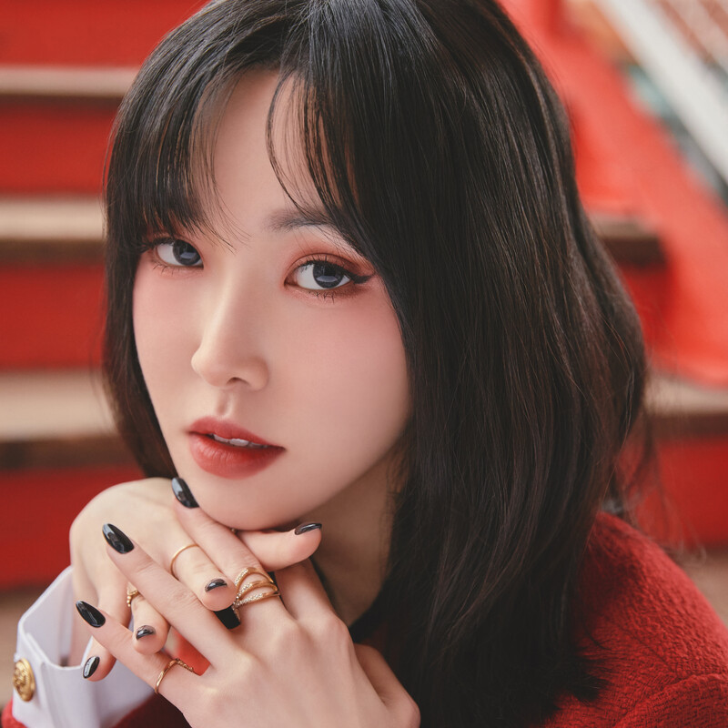 YUJU 'REC.' Concept Teasers documents 1