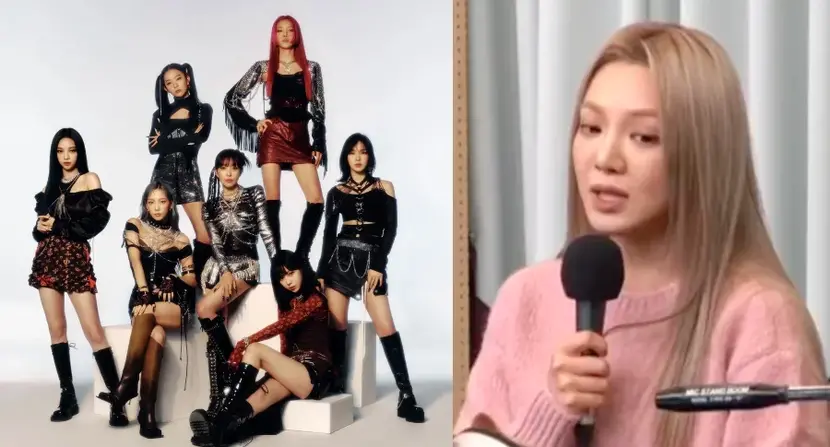 Hyoyeon Reveals GOT the Beat Was Invited to Perform at Coachella but Ended Up Not Going