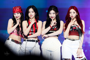 240602 ITZY - K-Wave Concert Inkigayo