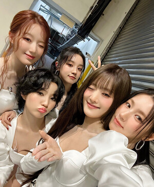 241006 - (G)I-DLE Twitter Update - (G)I-DLE 2024 World Tour 'iDOL' In TAIPEI - Day 3