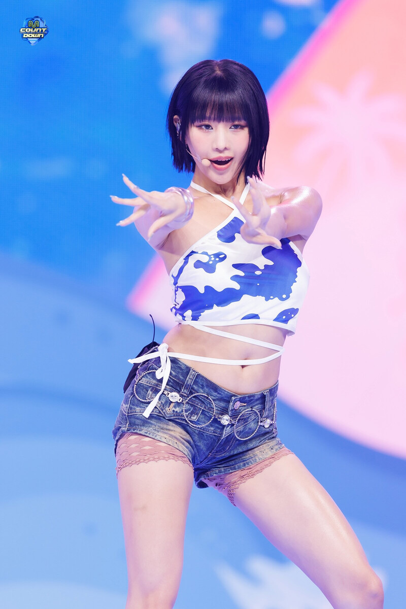 240704 KISS OF LIFE Natty - 'Sticky' at M Countdown documents 7