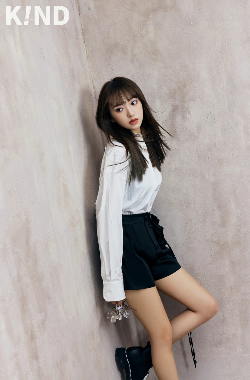 Cheng Xiao for KIND Magazine Autumn 2022 Issue documents 10