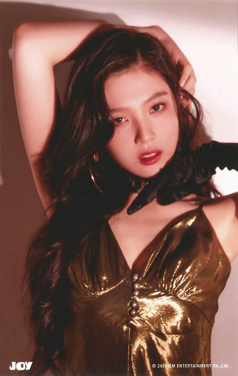 Red Velvet - 2nd Album 'Perfect Velvet' (Scans) documents 5