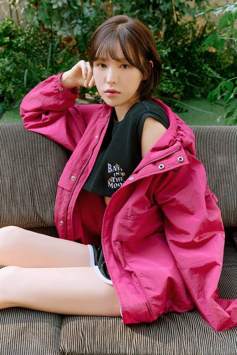 Red Velvet Wendy x GROOVE RHYME 23 S/S Collection documents 4