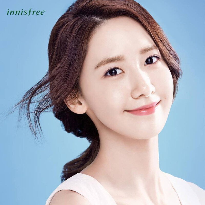 Yoona for Innisfree documents 18