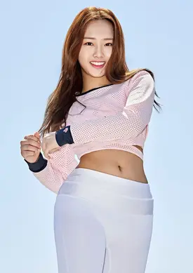 Kriesha Chu for Descente Athletic