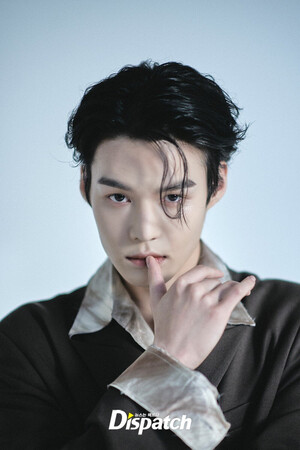 220118 SEJUN- 'CHRONOGRAPH' Photoshoot by DISPATCH