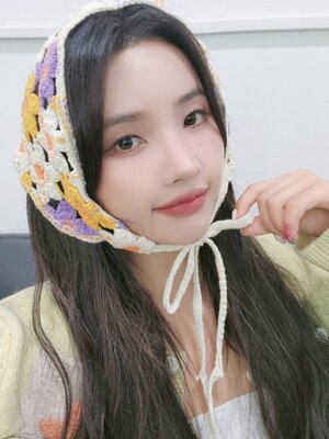 240322 - (G)I-DLE Twitter Update