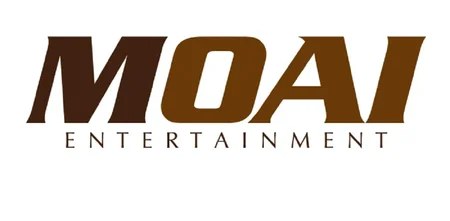 MOAI Entertainment logo