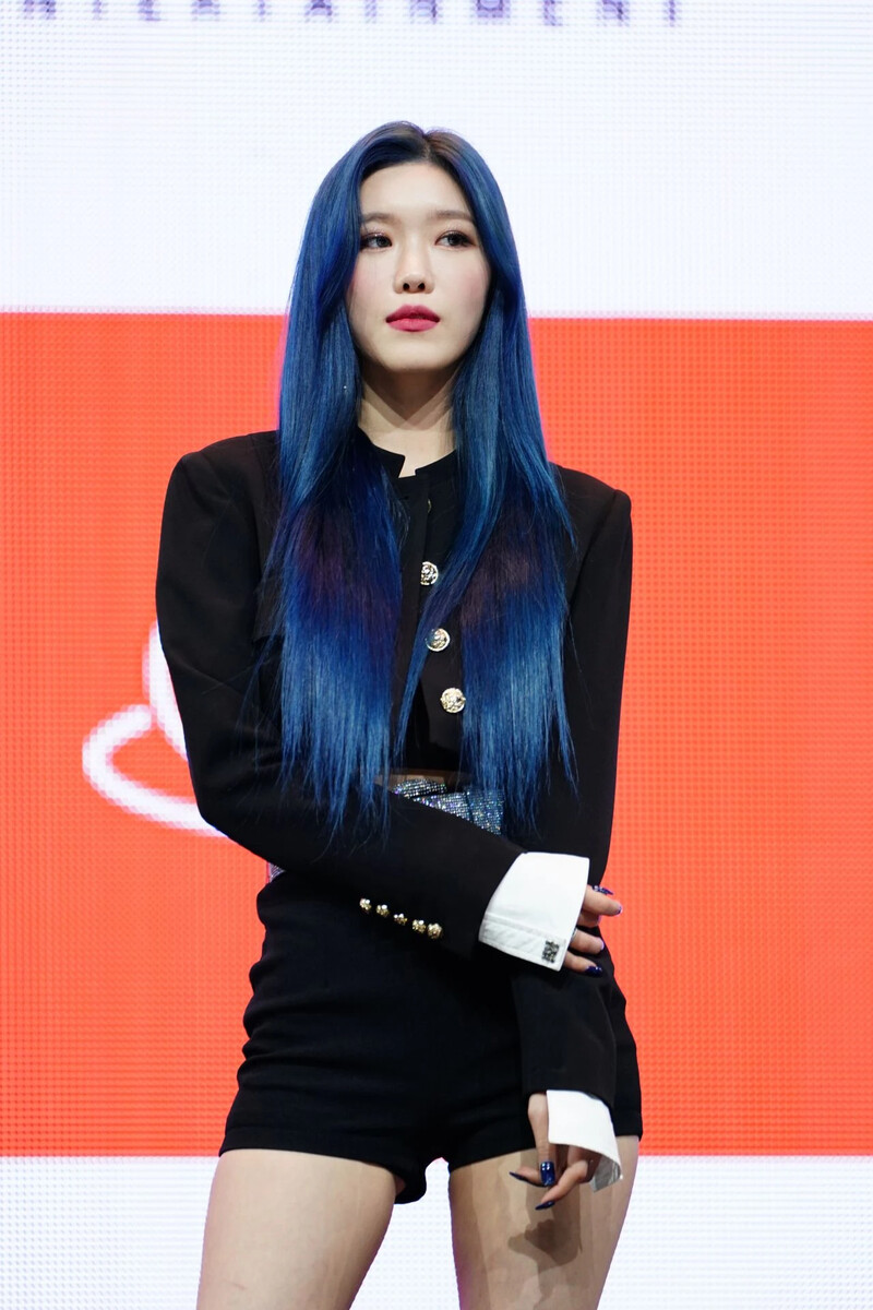 210331 WJSN Dawon - 9th Mini Album UNNATURAL Press Showcase documents 4