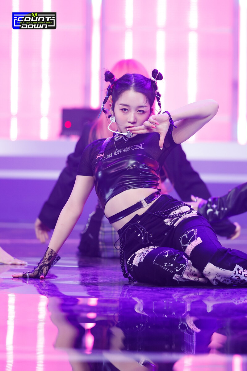 220113 Kep1er - 'WA DA DA' at M Countdown documents 1