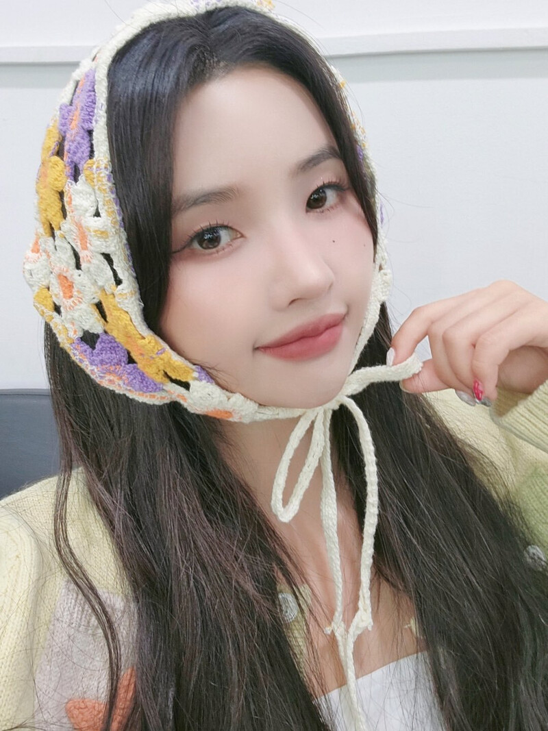 240322 - (G)I-DLE Twitter Update documents 1