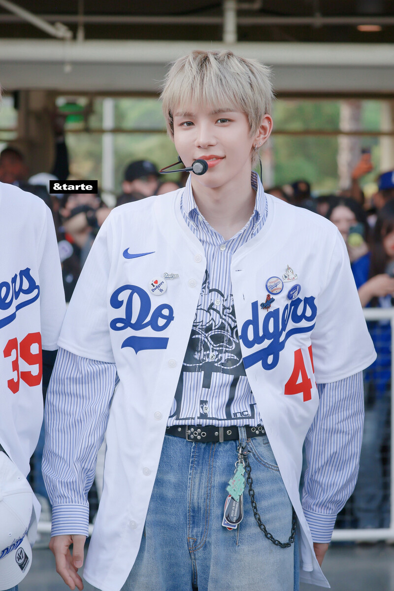 240522 RIIZE at the Dodgers Stadium LA - SHOTARO documents 6