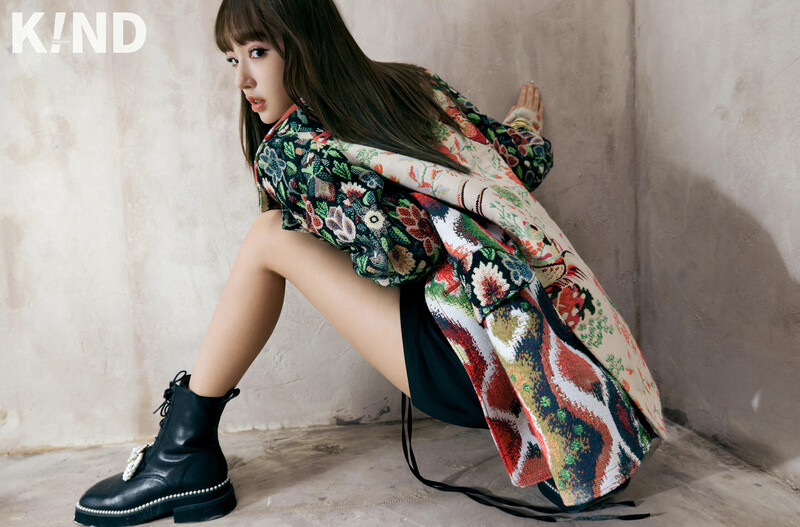 Cheng Xiao for KIND Magazine Autumn 2022 Issue documents 8