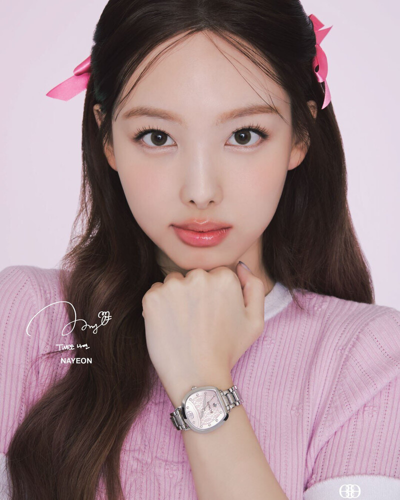 NAYEON x BONIA Timepieces documents 1