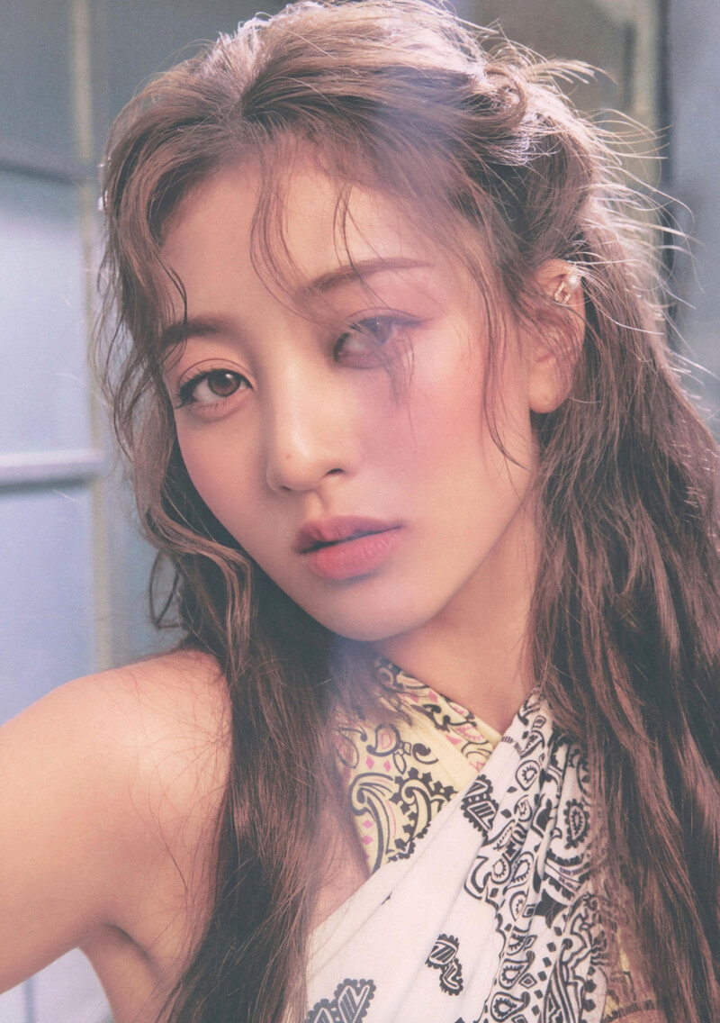 TWICE Jihyo - 'ZONE' [Scans] documents 6