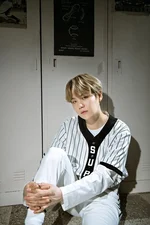 「6th ARMY ZIP」 BTS Cinema Interview & Gallery // “Perfect Man” by actor Min Yoongi