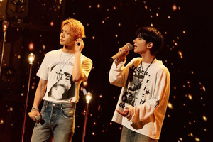 240822 HEESEUNG & TAEHYUN ON NHK MUSIC EXPO