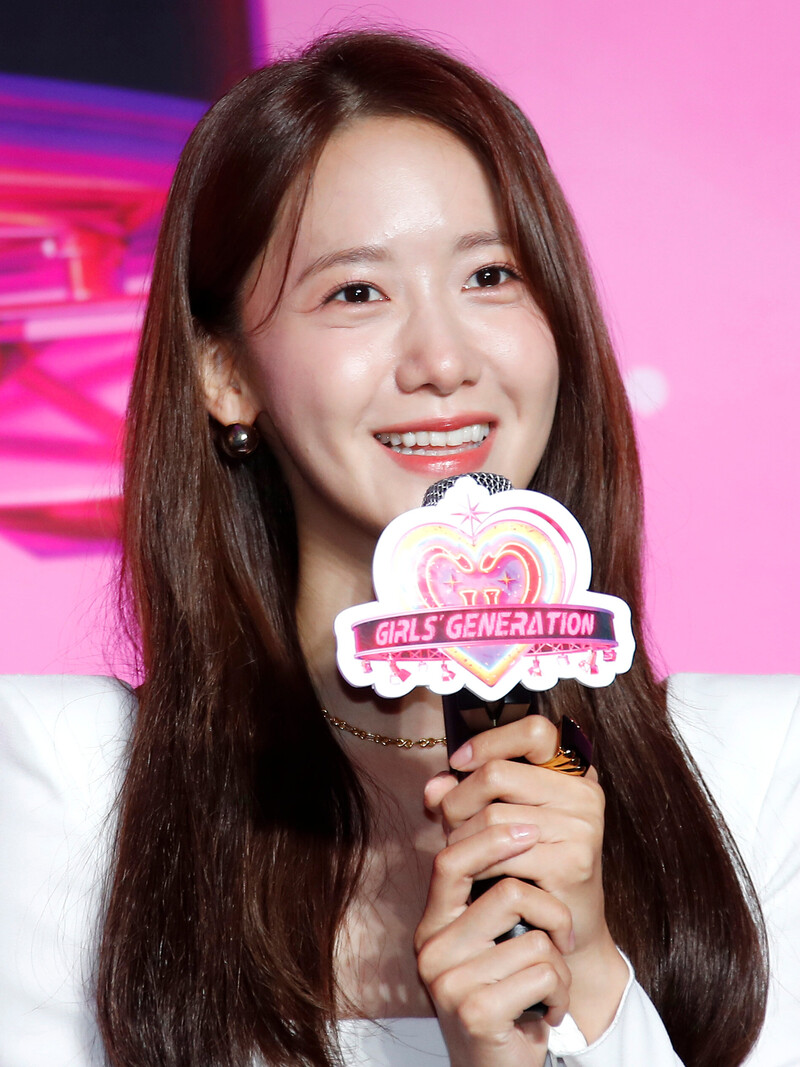 220805 SNSD Yoona 'FOREVER 1' Press Showcase documents 2