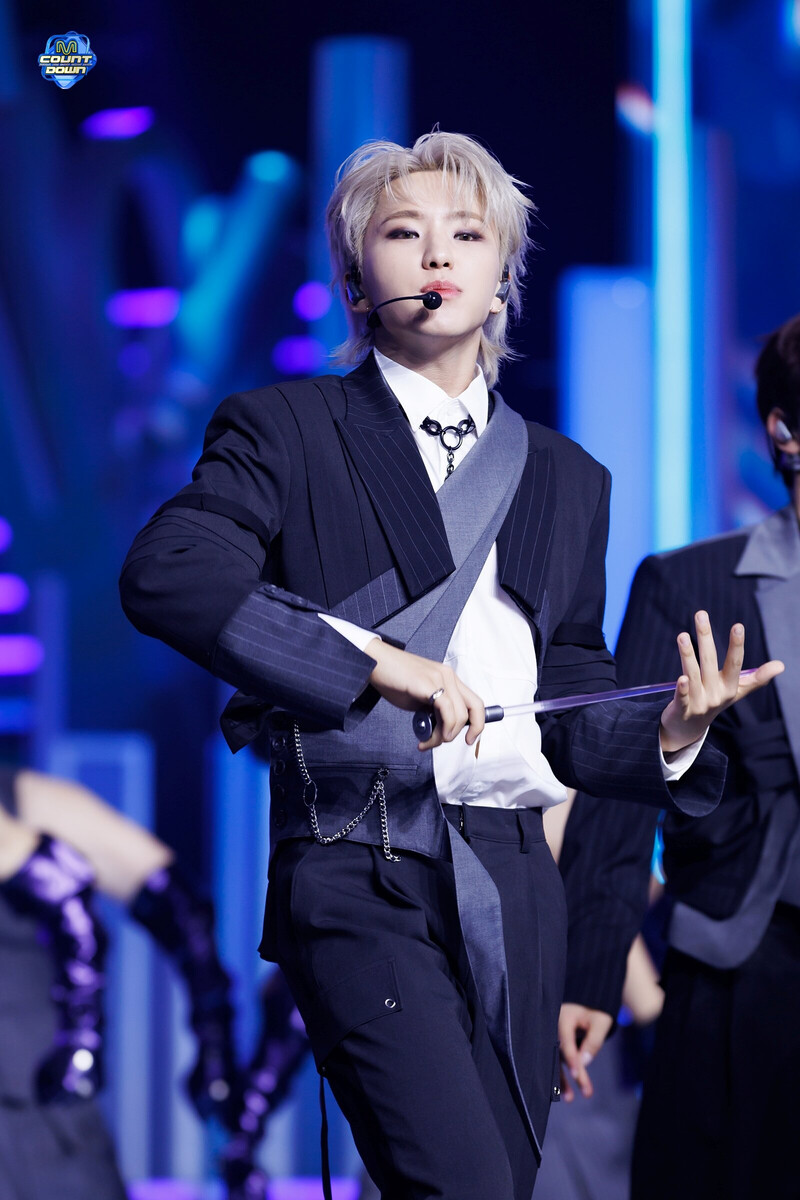 240516 SEVENTEEN Hoshi - 'MAESTRO' at M Countdown documents 3