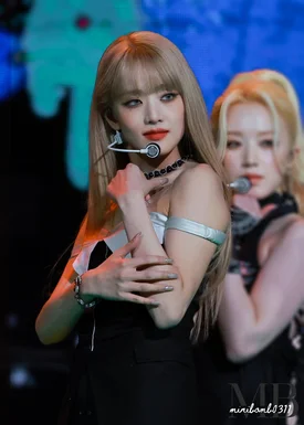 221216 (G)I-DLE Minnie - KBS Song Festival