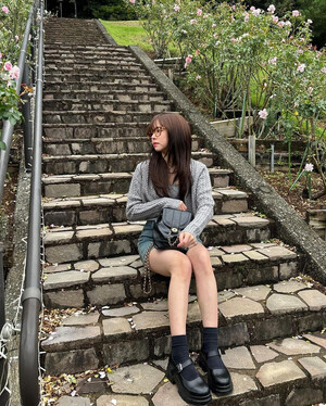 241020 Haruka Instagram Update