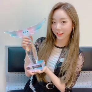 190915 WJSN Yeonjung twitter update