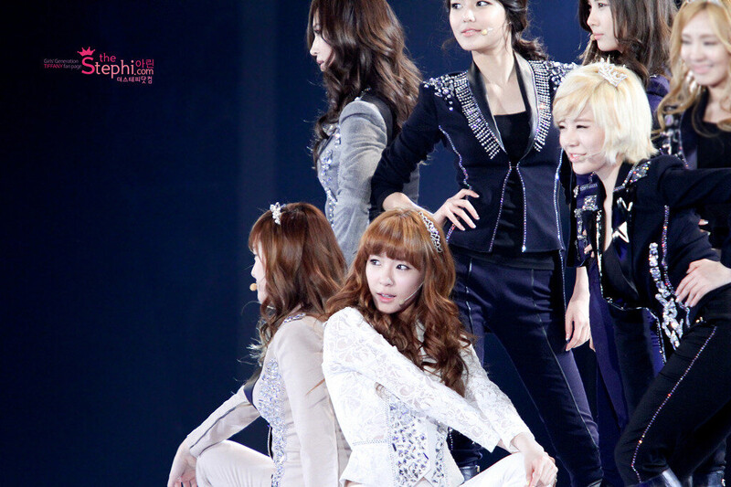 120311 Girls' Generation Tiffany at KCollection documents 18