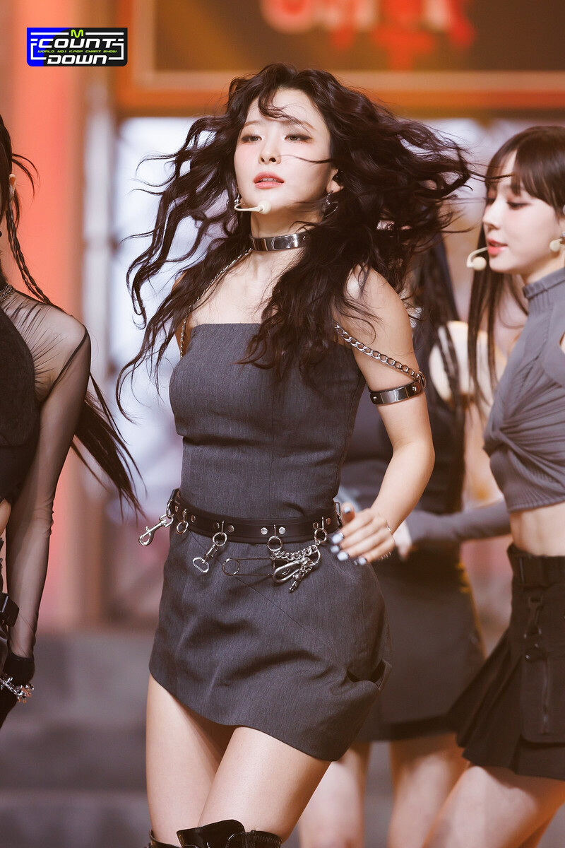 230119 GOT the beat Seulgi 'Stamp On It' at M Countdown documents 19