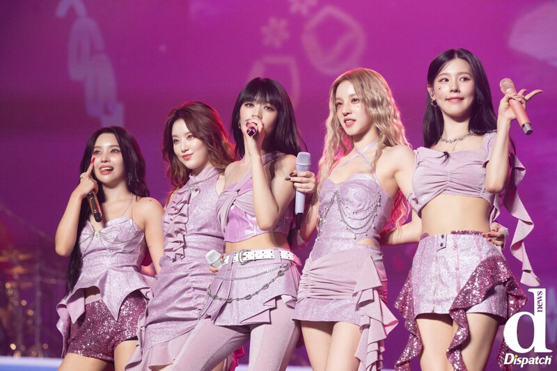 230627 (G)I-DLE - 'I Am FREE-TY' World Tour Photos By Dispatch | Kpopping