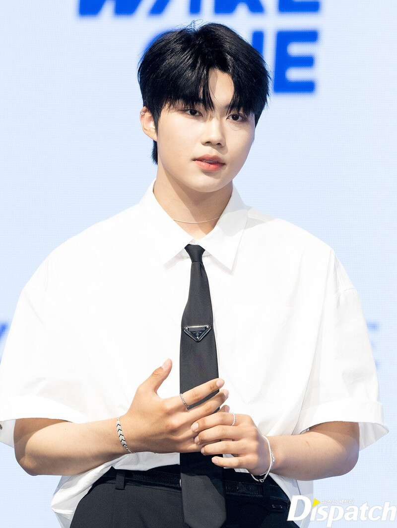 230710 ZEROBASEONE Gunwook - "Youth in the Shade" Debut Showcase documents 4