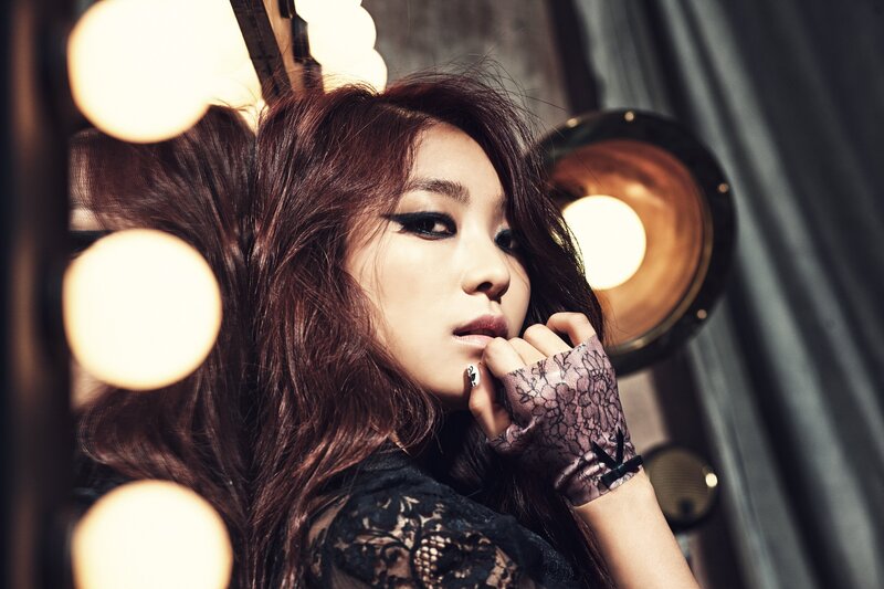 SISTAR 'Give It To Me' concept photos documents 5