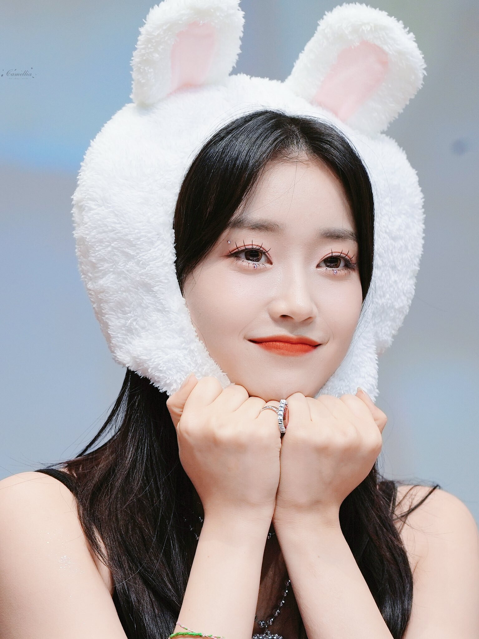 220731 STAYC Sumin - Apple Music Fansign | kpopping