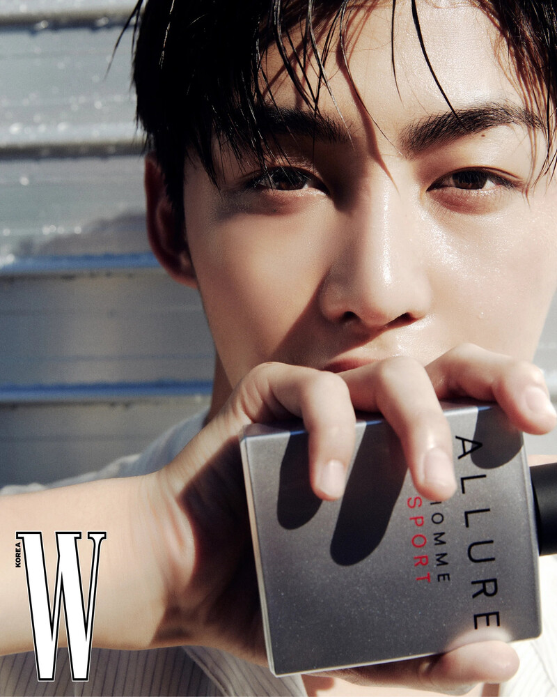 TWS x Allure Homme Sport for W Korea June 2024 Digital Issue documents 10