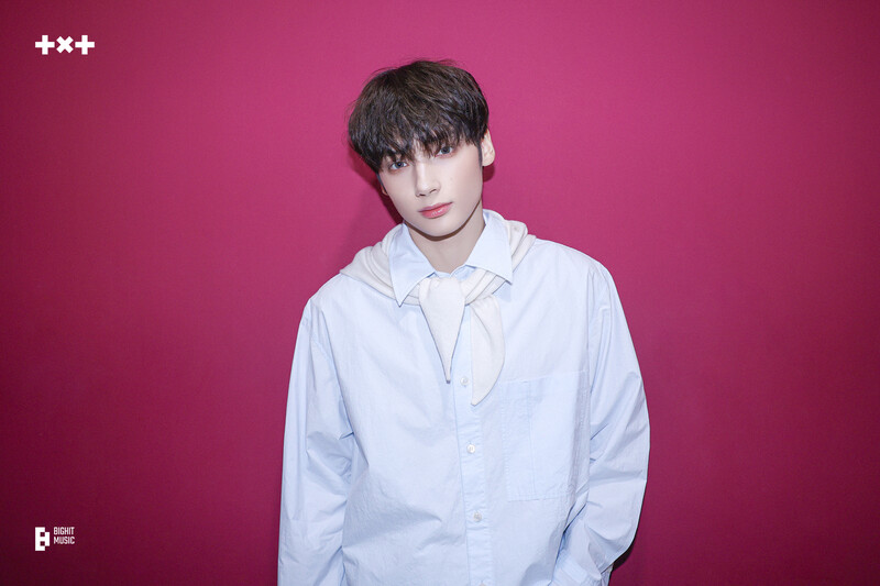 TXT - "The Star Chapter: SANCTUARY" Music Broadcast Photo Sketch documents 30