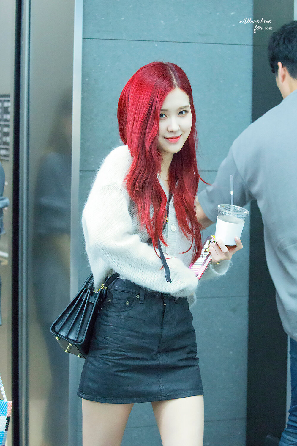 Whos The Female Idol With The Most Legendary Red Hair Knetz React   KpopStarz