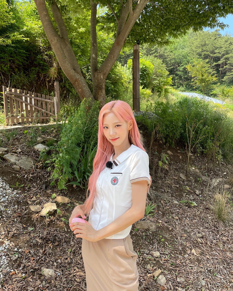 220705 WJSN Yeoreum Instagram Update documents 4