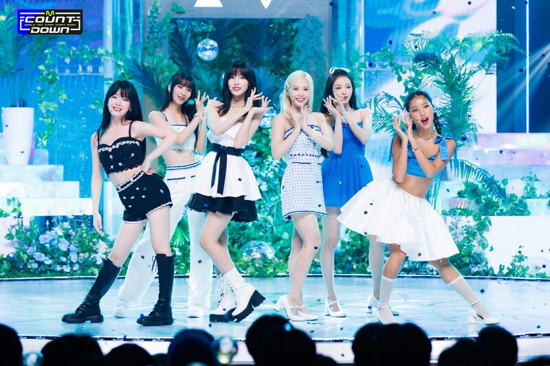230727 OH MY GIRL - 'Summer Comes' at M COUNTDOWN documents 1