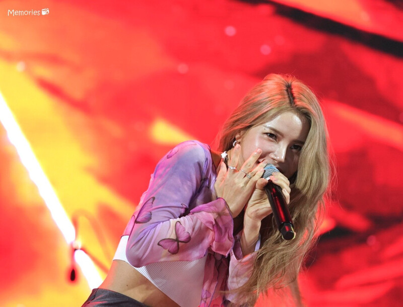 231102 MAMAMOO+ Solar - Anyang University Festival documents 11