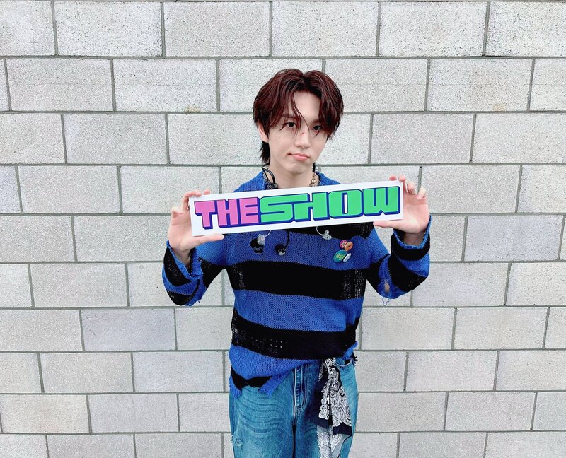 240507 THE SHOW X Update with Kino documents 2